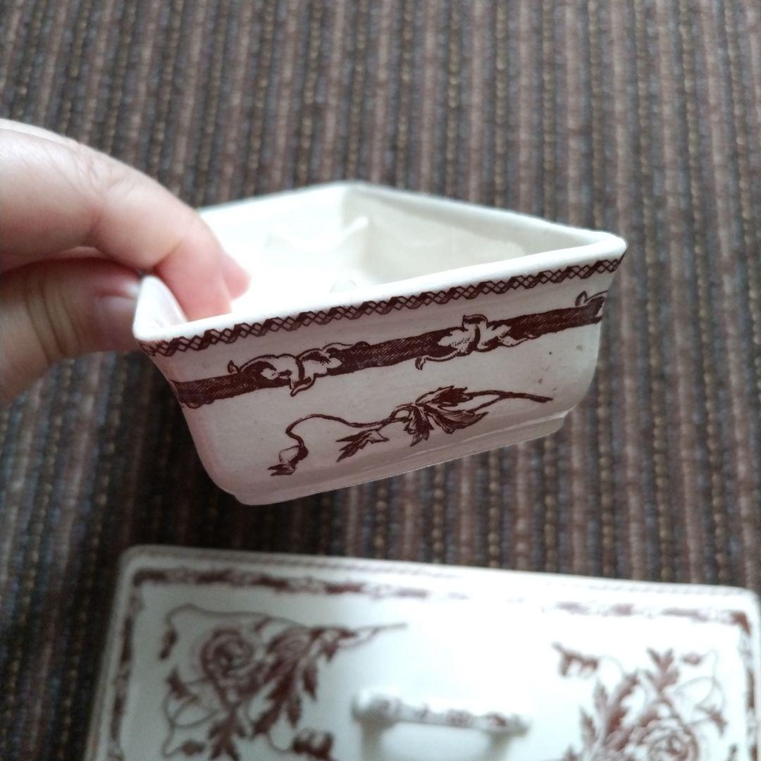 フランス　LUNEVILLE　リュネヴィル　Opaque　ポルト・ブロッス