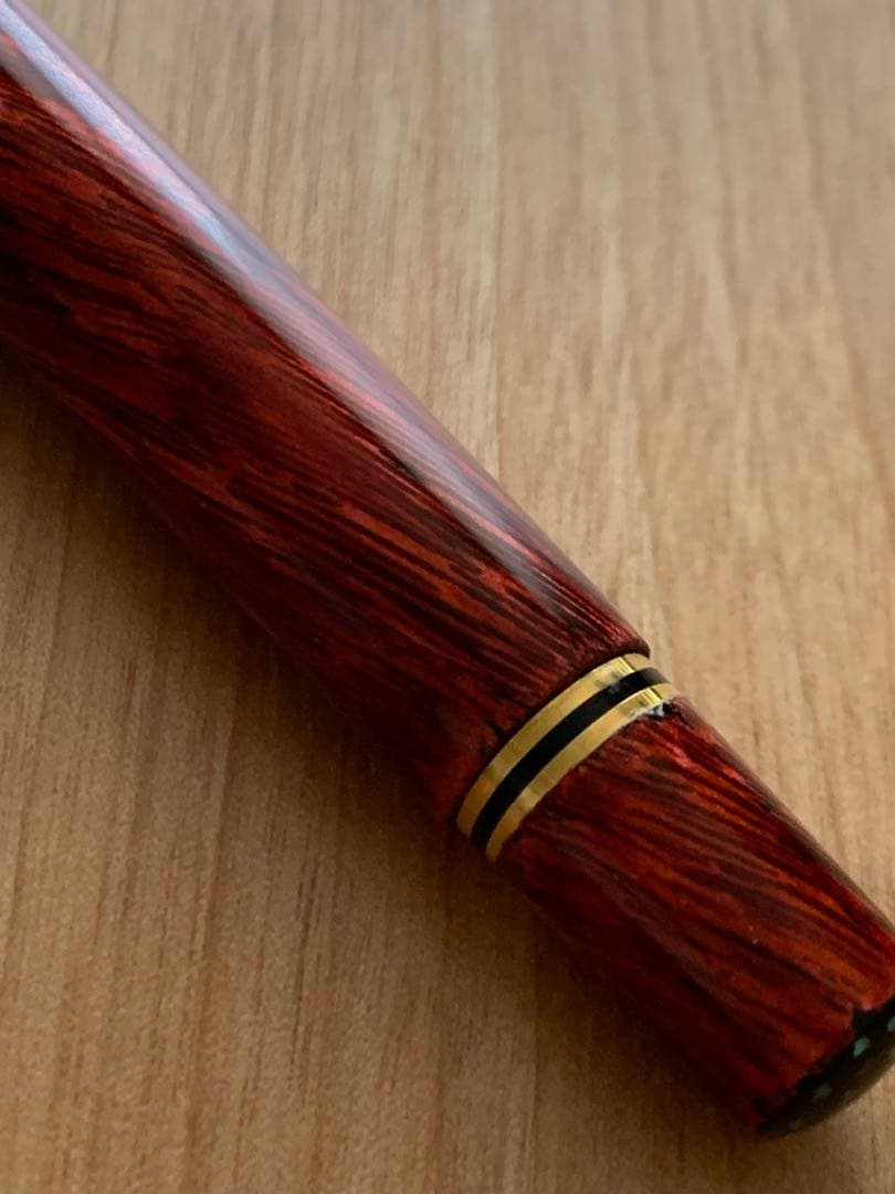 ペリカン万年筆 M800 津軽塗
