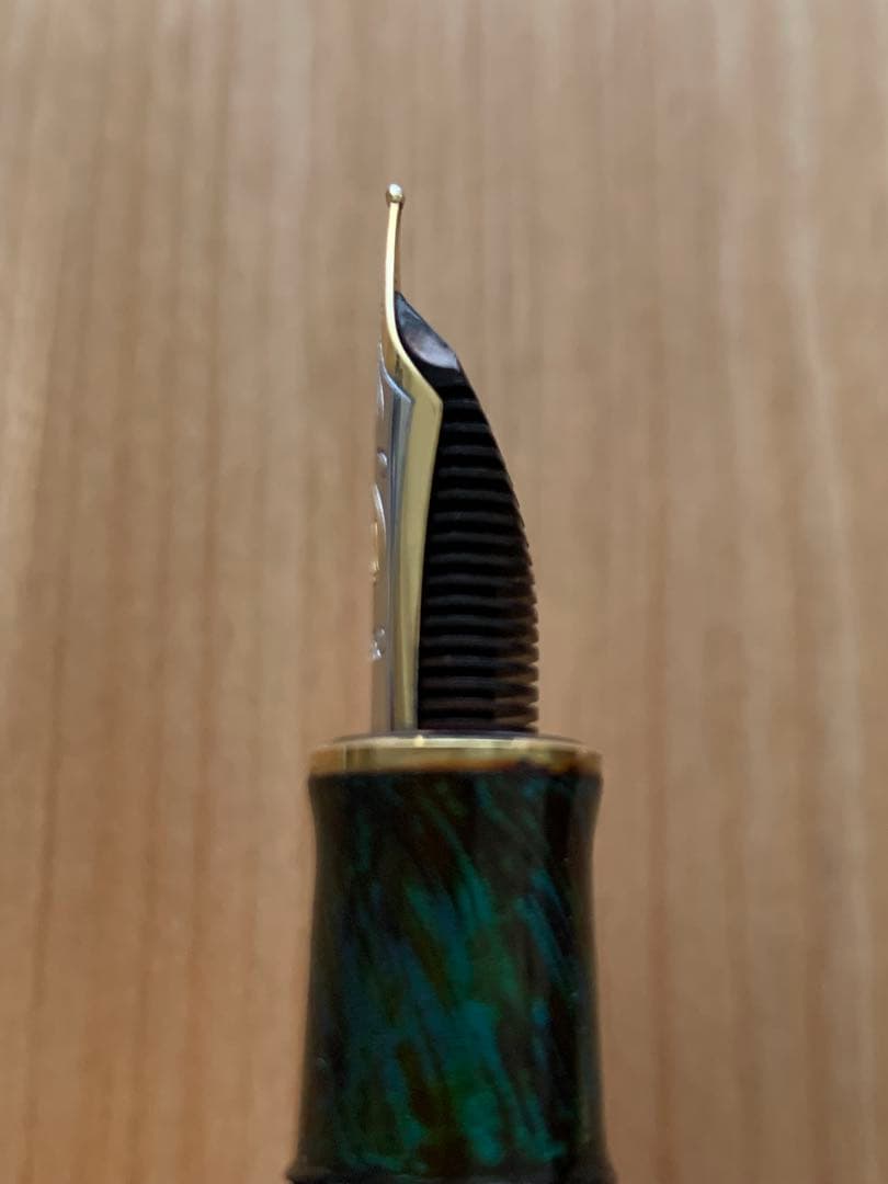 ペリカン万年筆 M800 津軽塗