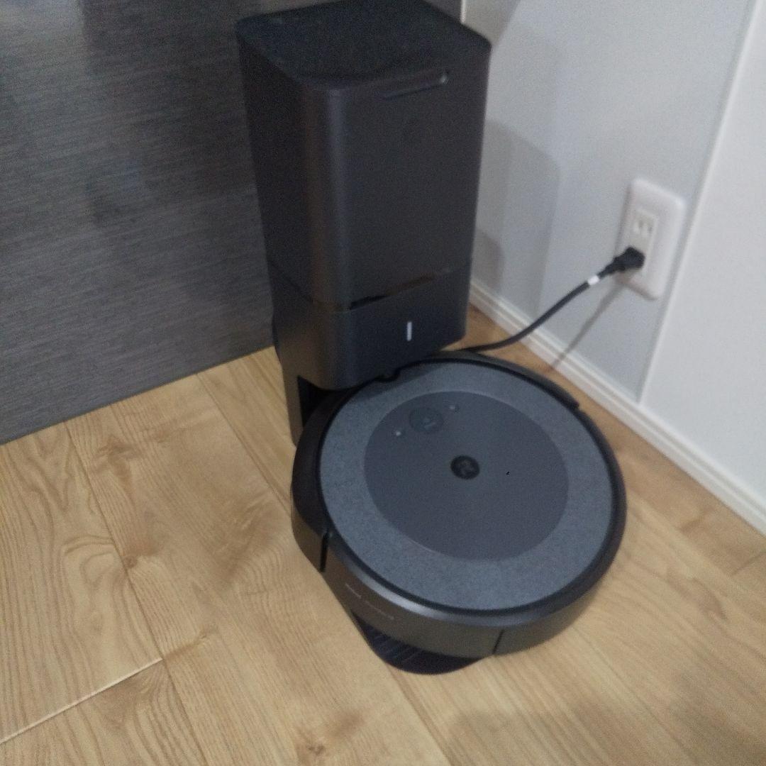 IROBOT ルンバ I3 GRAY