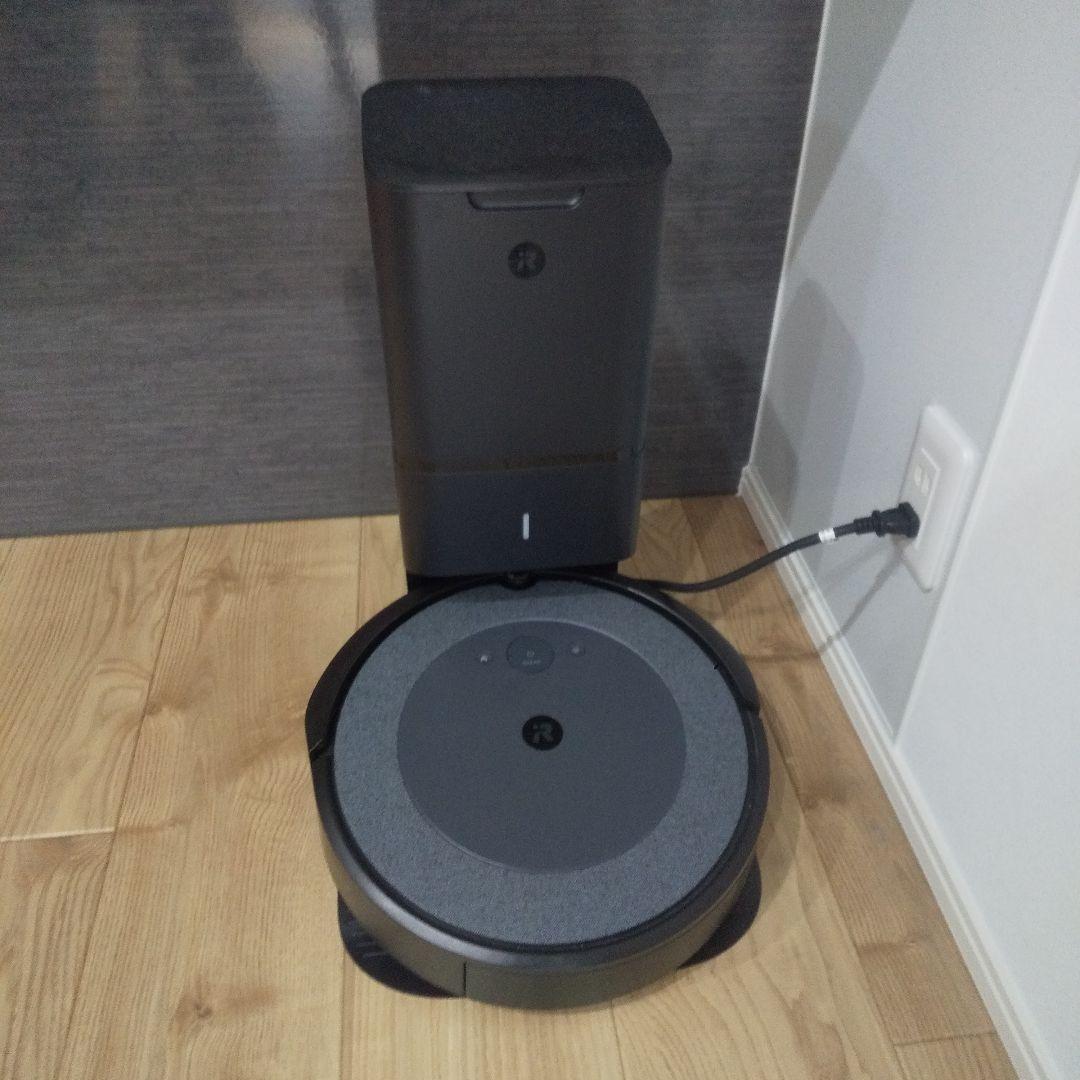 IROBOT ルンバ I3 GRAY