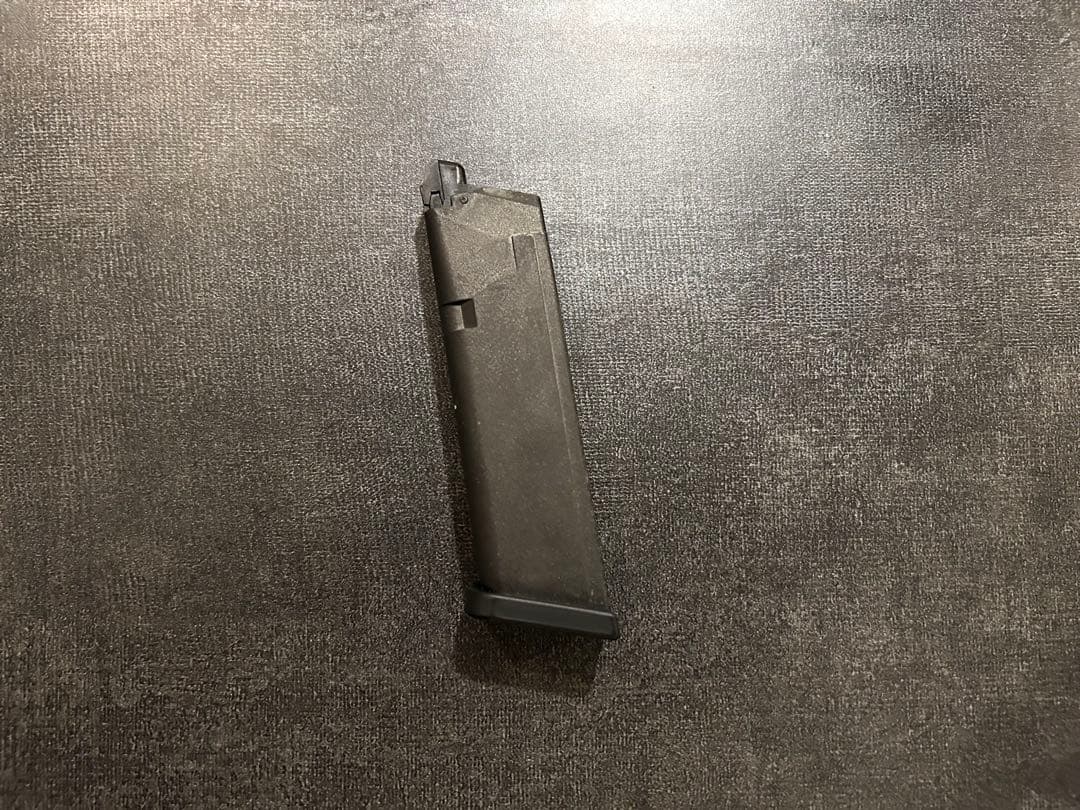 【美品】東京マルイ GLOCK34 ガスブローバック ◆ 箱付き・動作良好 ◆