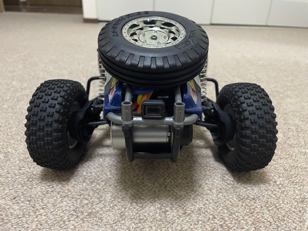 タミヤ　BBX メカ付き　オプション有　状態良好