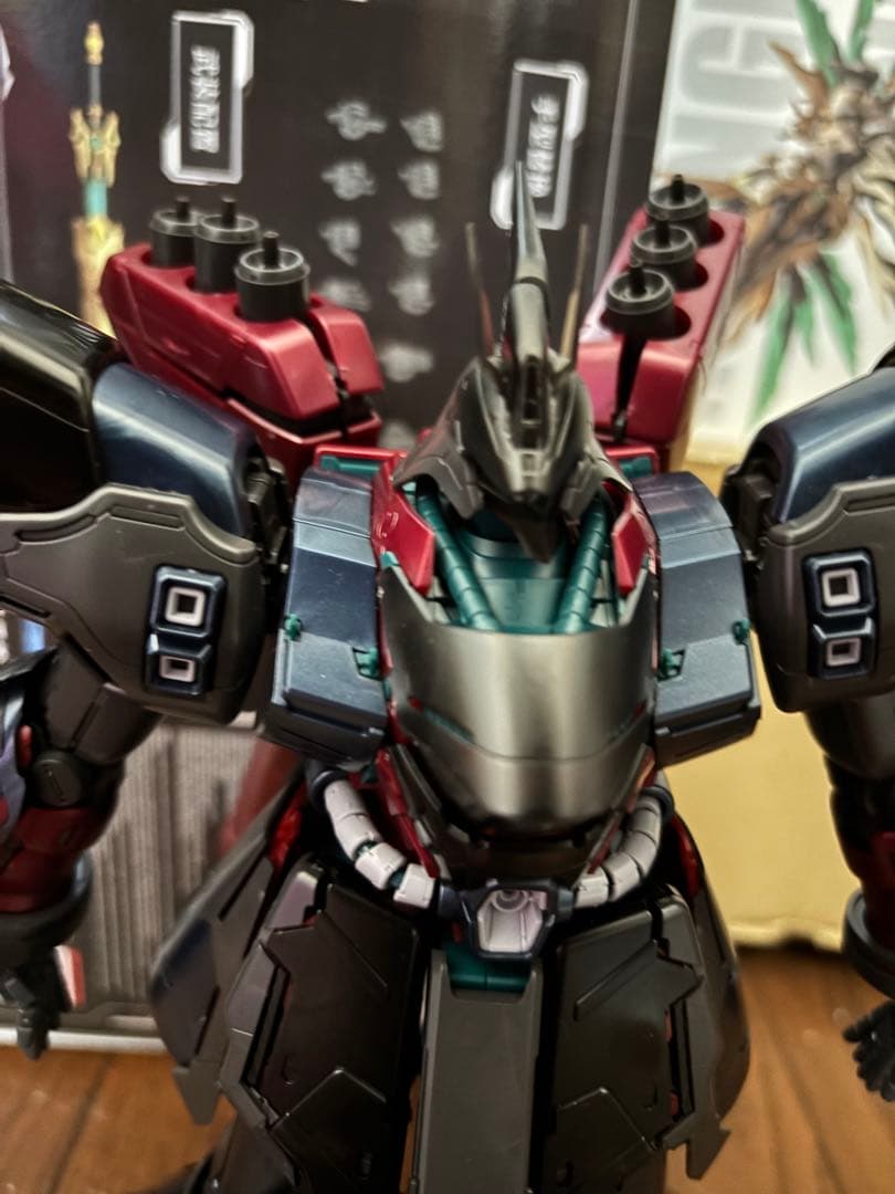 サザビー クロスコントラストカラー 完成品