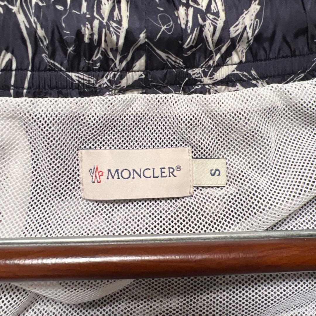 moncler モンクレール 水着 スイムショーツ S