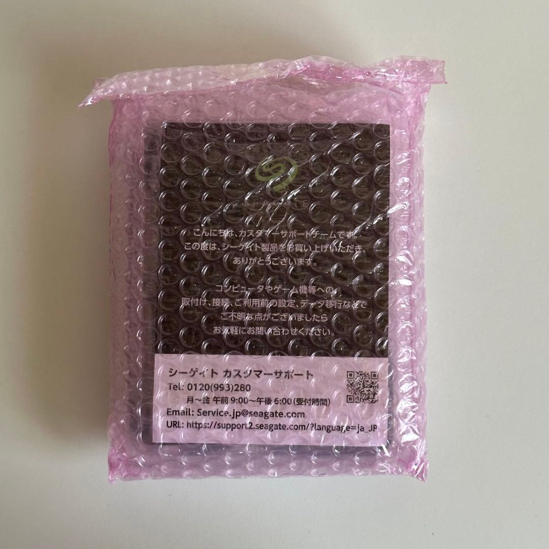 Seagate Barracuda 4TB 3.5インチ HDD