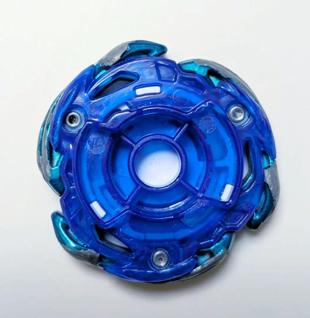 ベイブレードX　エアロペガサス　レアベイ　入手困難　早い者勝ち！