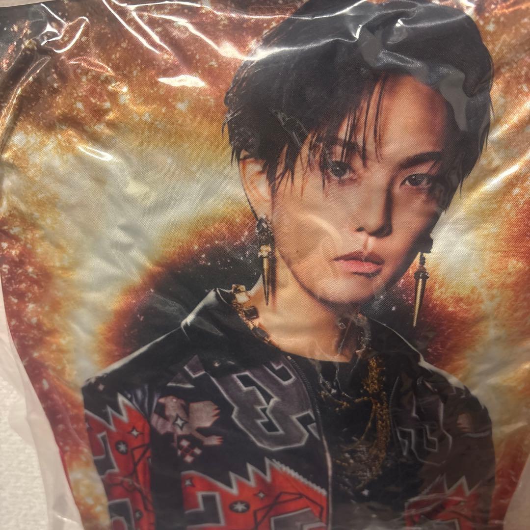 堀夏喜 クッション レア