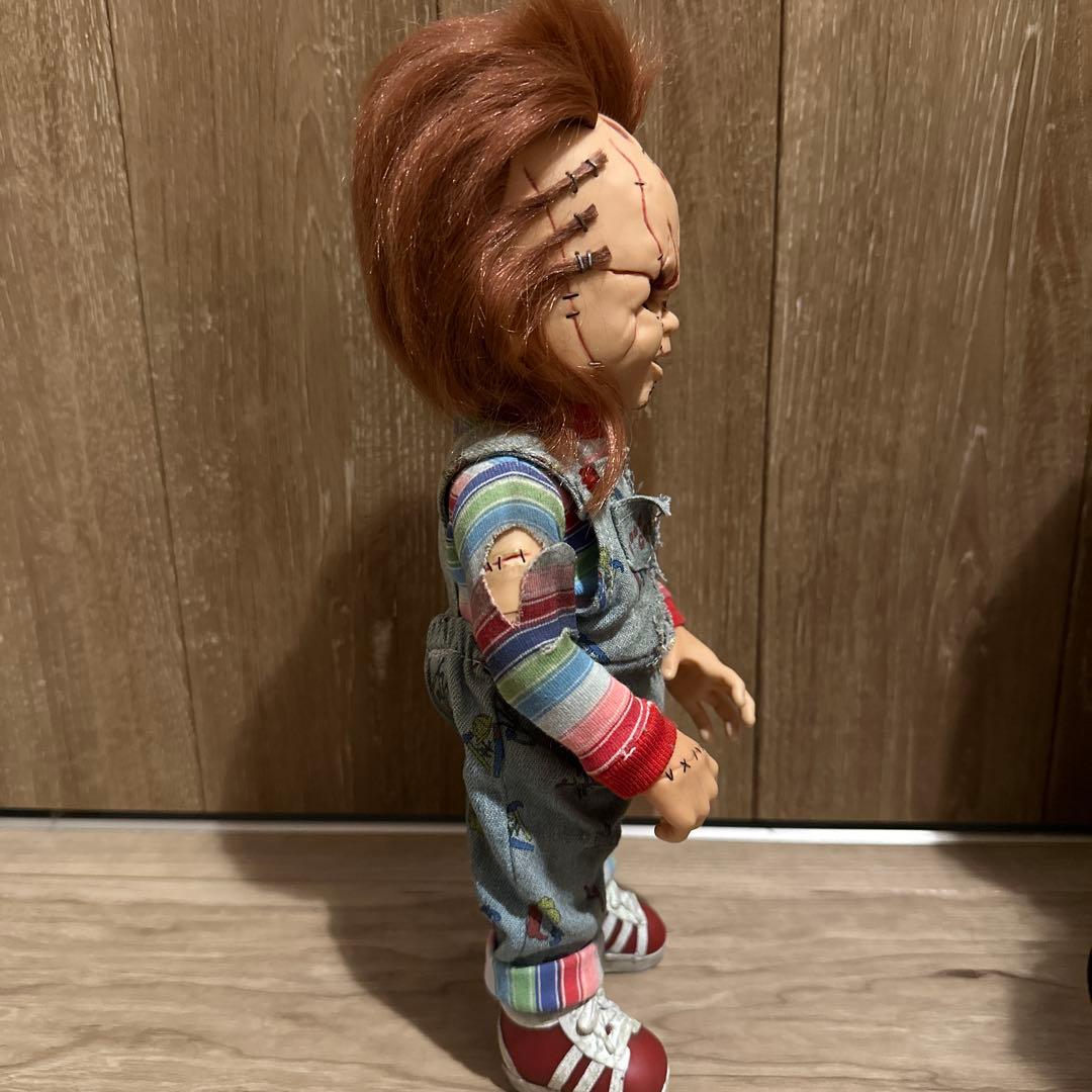 チャッキーとティファニー フィギュアセット