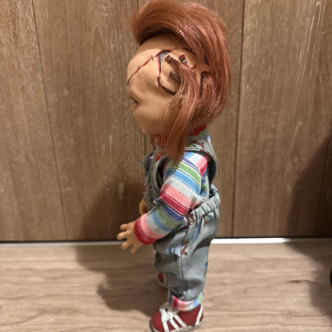 チャッキーとティファニー フィギュアセット