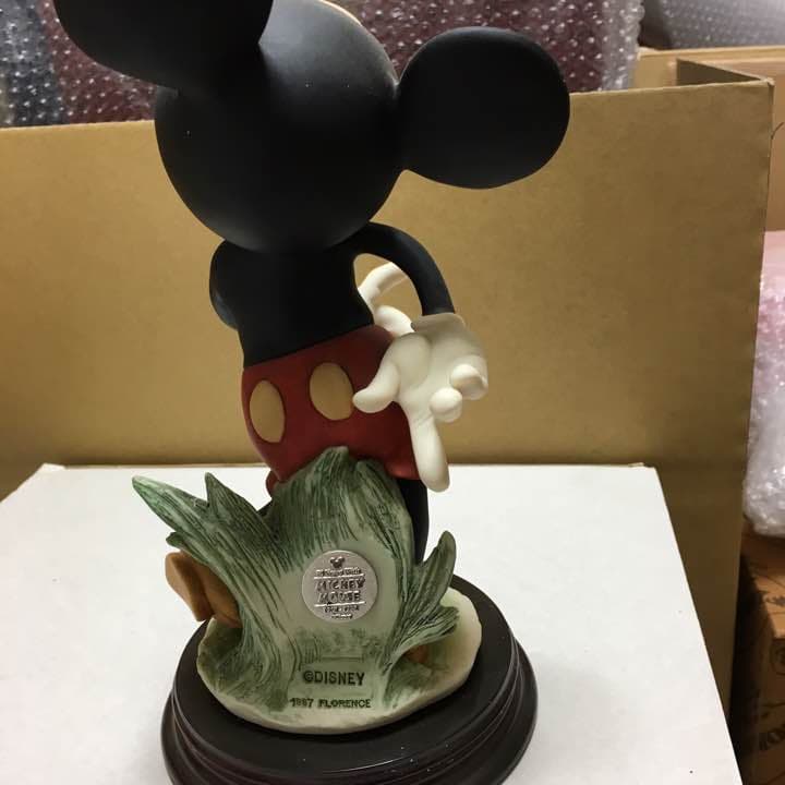 ディズニー・ミッキー