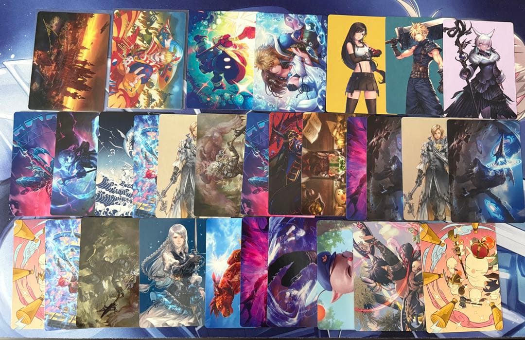 ネ*ロ様 MTG ff シール　まとめ売り　ヤシュトラ　ディアボロス　レアダイス