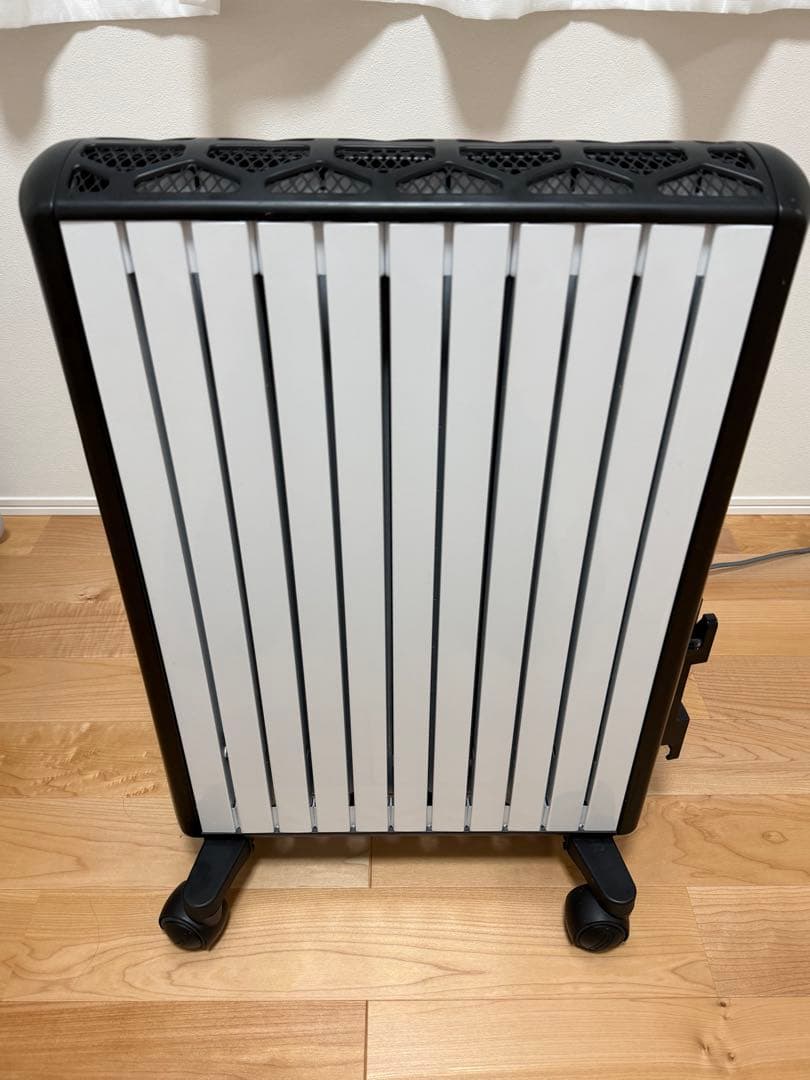 Wi-Fi 対応　マルチダイナミックヒーター　デロンギMDH15WIFI-BK