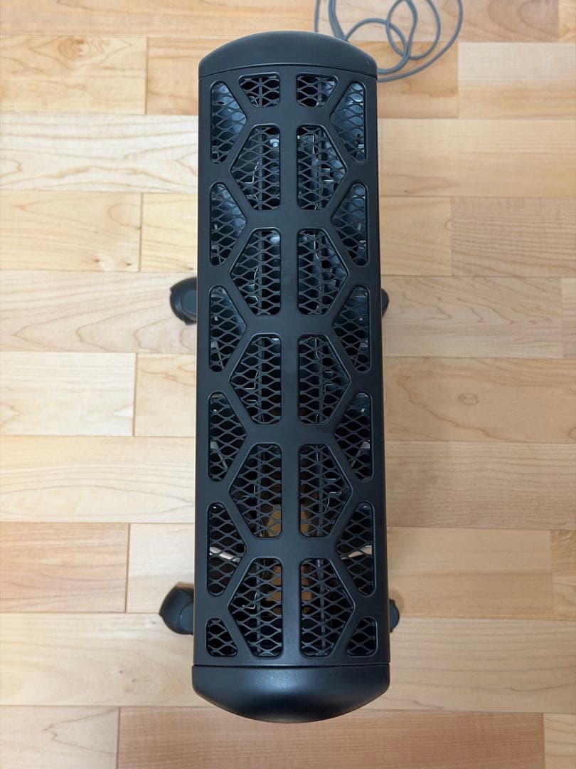 Wi-Fi 対応　マルチダイナミックヒーター　デロンギMDH15WIFI-BK