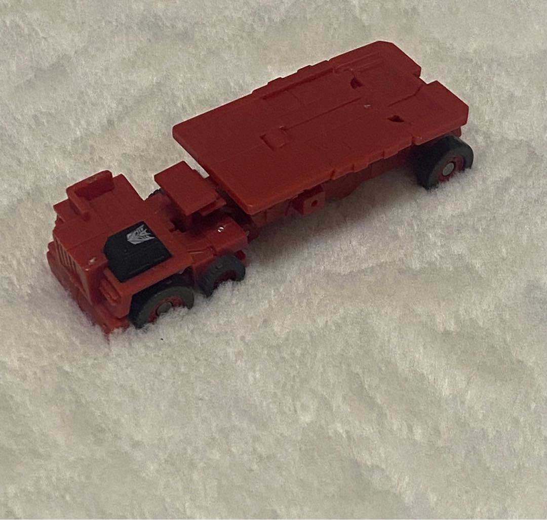 トランスフォーマームービー EZコレクションDX デバステーター 7種セット