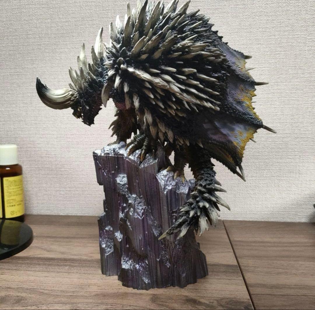 カプコンフィギュアビルダー クリエイターズモデル 滅尽龍 ネルギガンテ 完成品…