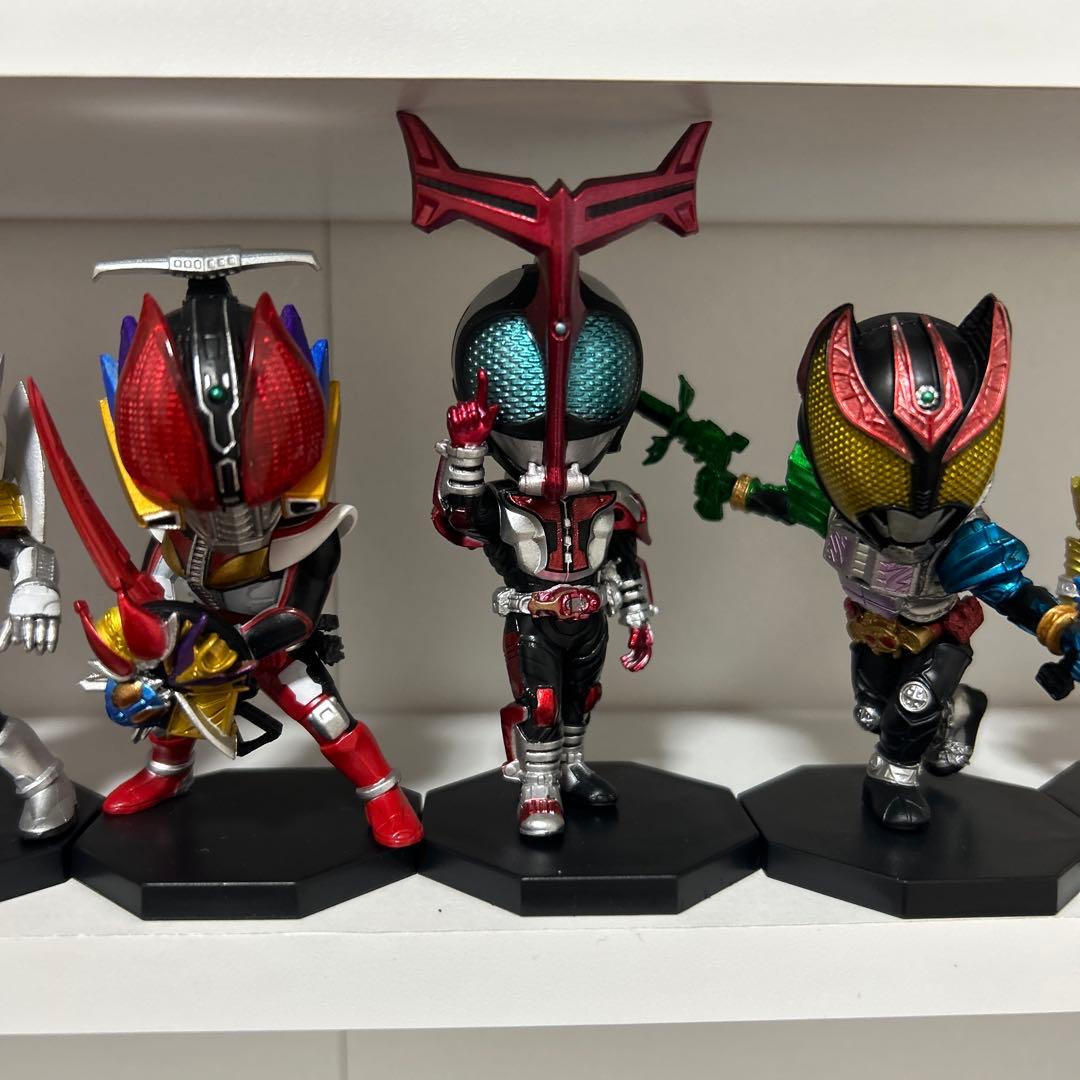 一番くじ ワールドコレクタブルフィギュア 仮面ライダー