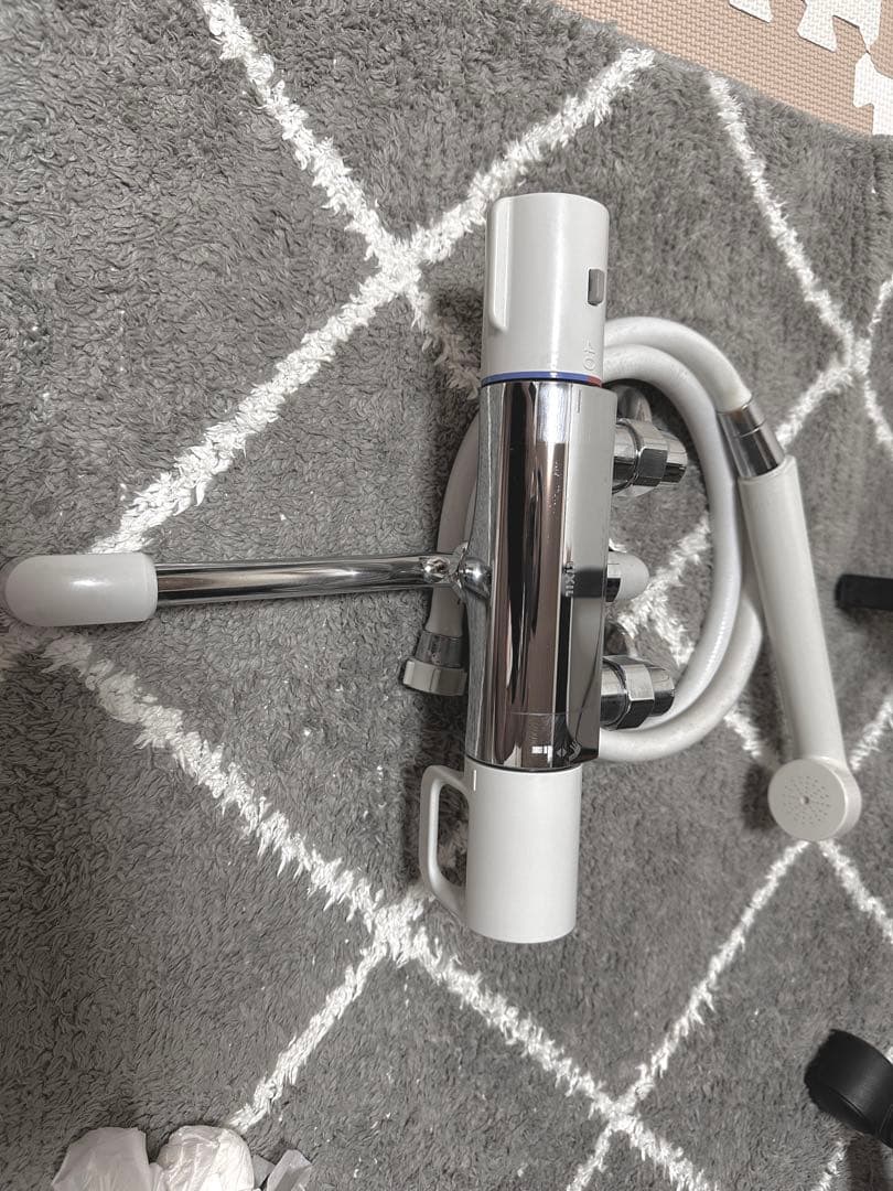 Lixil / inax RBF-711-KMR サーモスタット　シャワー水栓