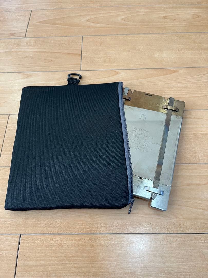 FIREBOX(ファイヤーボックス) G2 ストーブ　ステンレス製