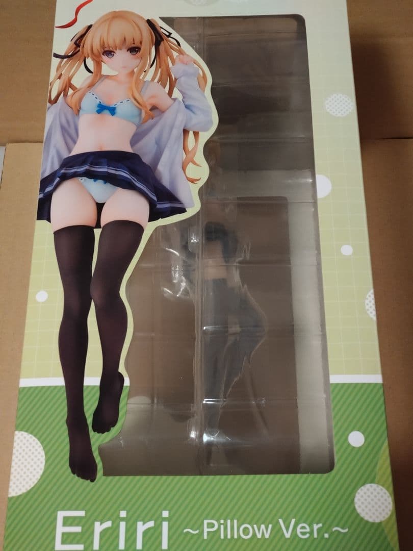 冴えない彼女の育てかた 澤村・スペンサー・英梨々 抱き枕Ver.1/7フィギュア