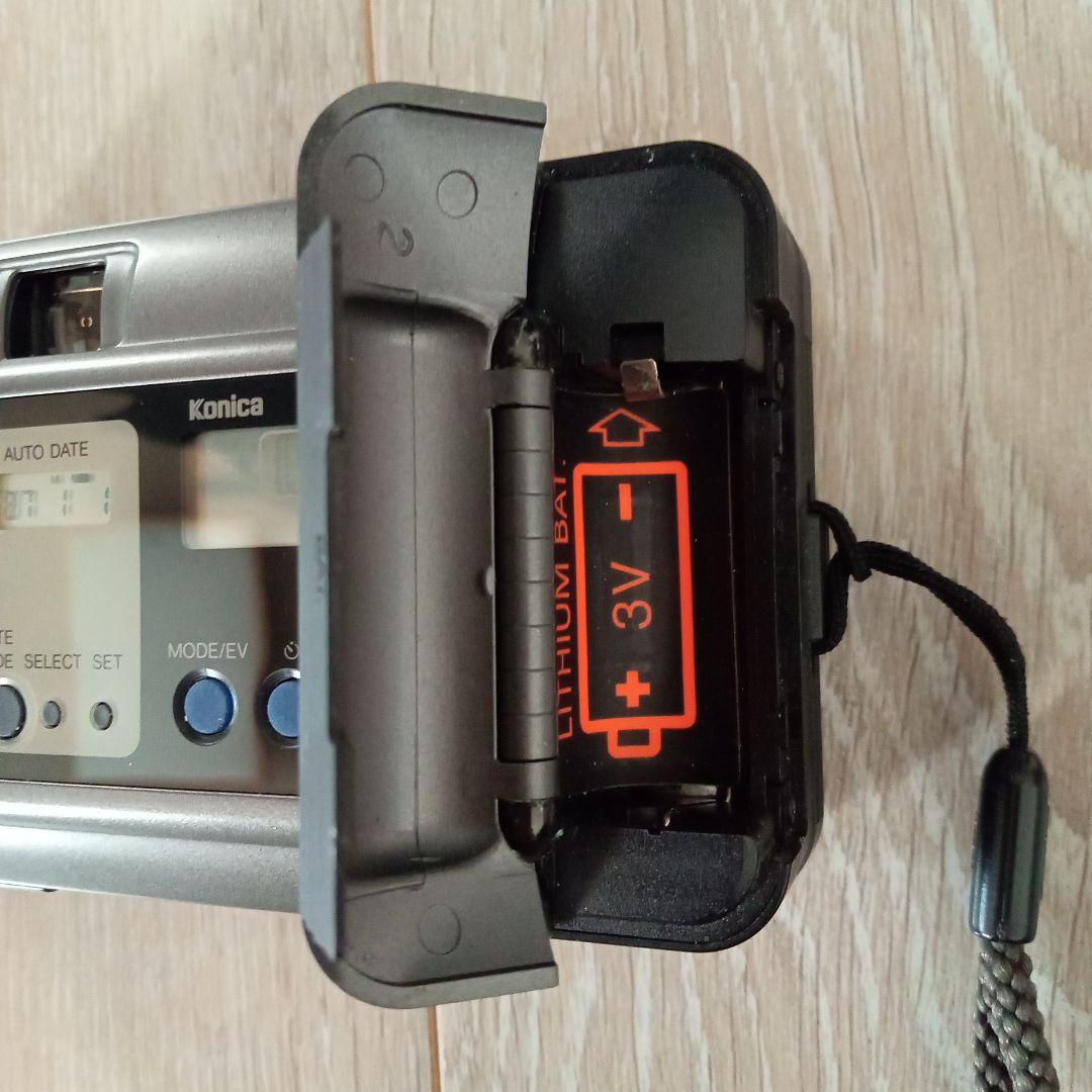 Konica BIG mini BM-201コンパクトカメラ