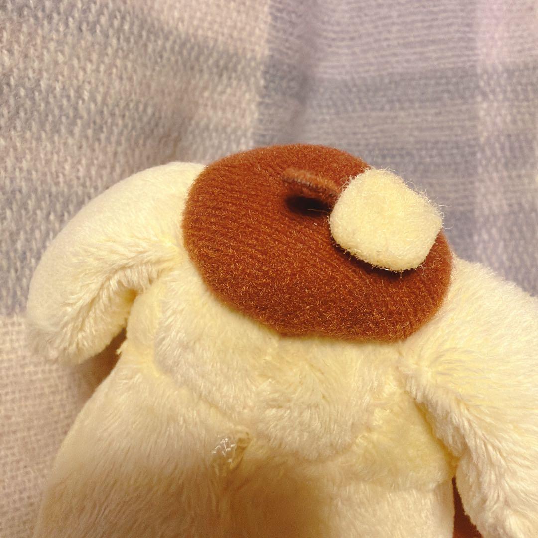 ポムポムプリン　マスコット　ホットケーキ