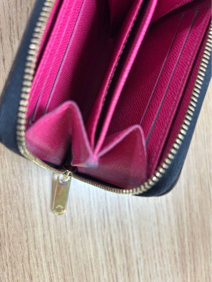 【ルイヴィトン】モノグラム・マルチカラー ジッピーパース