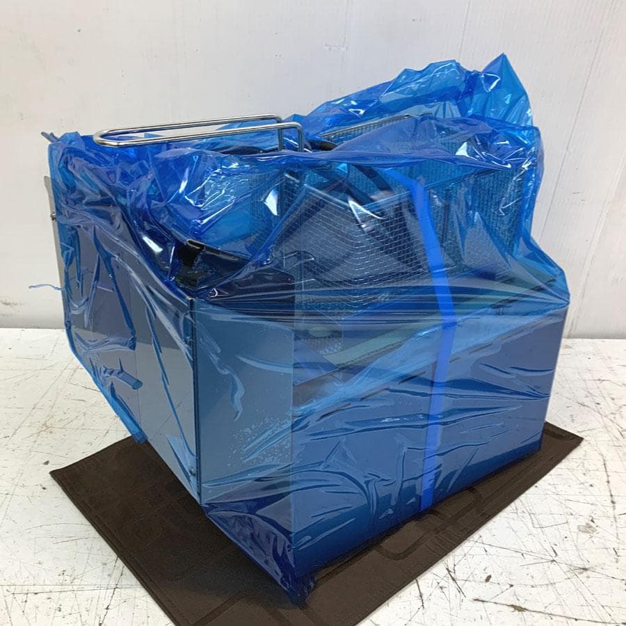 TCFL-8B タニコー 電気フライヤー ミニ卓上タイプ