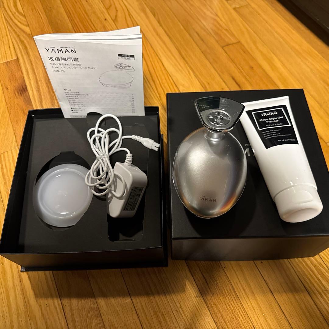 ボディ・フェイスケア YA-MAN PSM-10SR-4RL