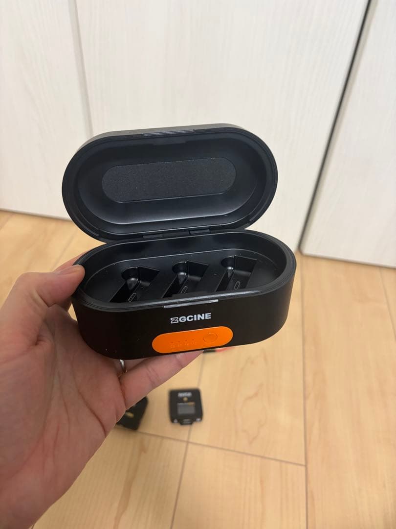 E*s様 【美品】RODE WIRELESS GO II ワイヤレスマイクセット