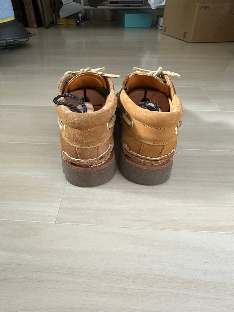 靴 Timberland 3eye engineered garments