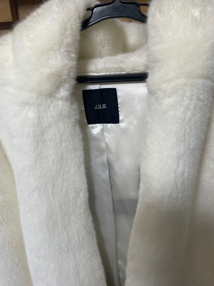 JSBファーパーカーＭ