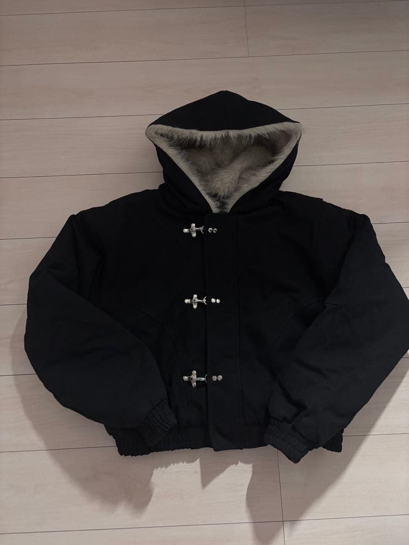 ファイヤーマンジャケット