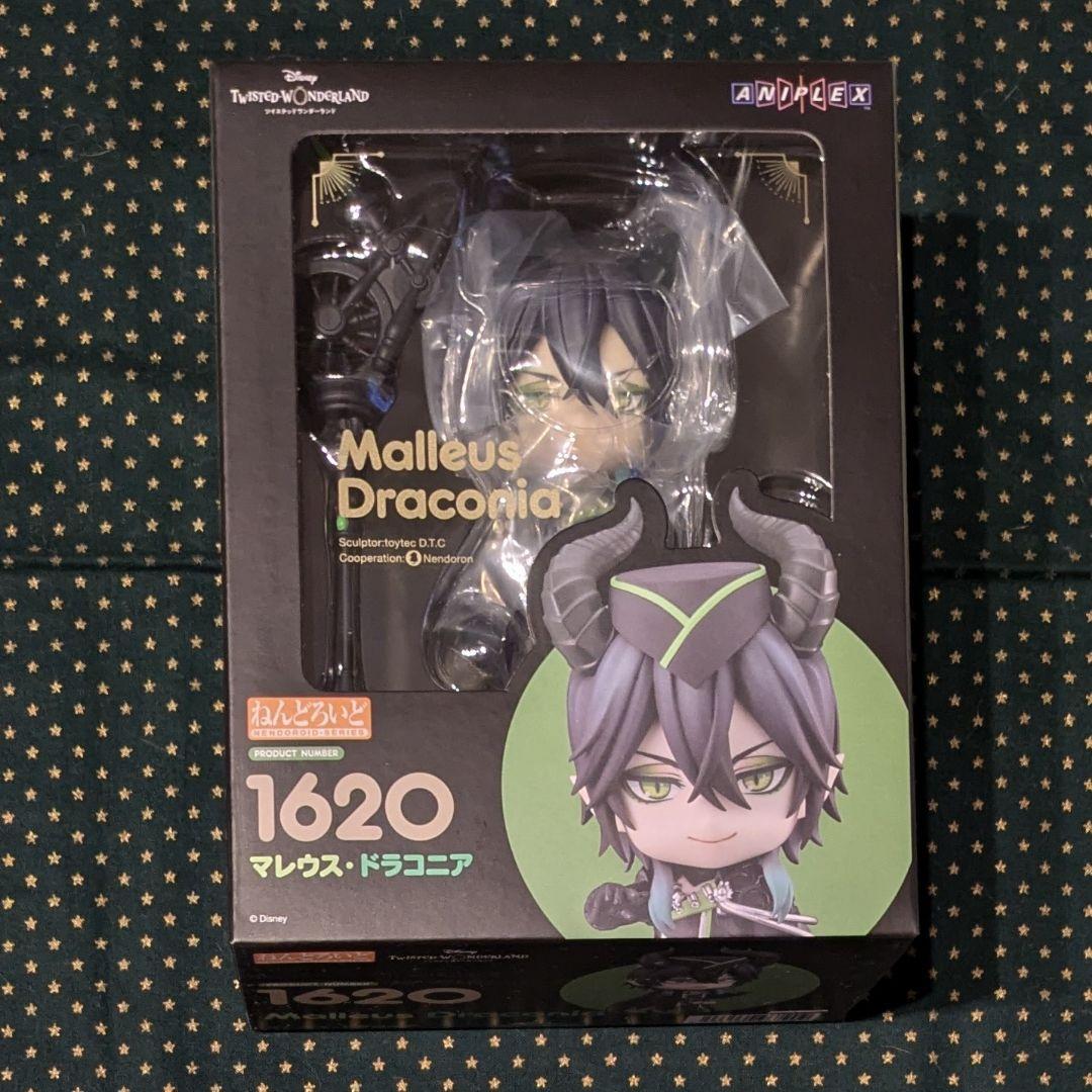 ツイステ ねんどろ フィギュア マレウス