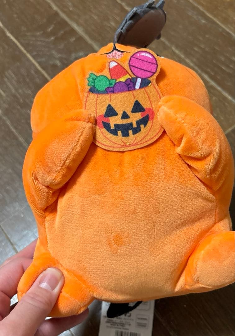 【新品】ポチタ チェンソーマン USJ ハロウィン ペンケース ぬいぐるみ