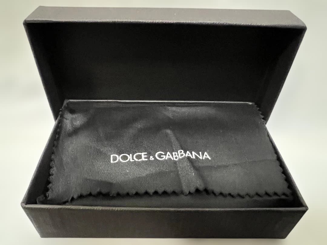 【新品】DOLCE&GABBANA ドルチェ&ガッバーナ レザー 6連キーケース