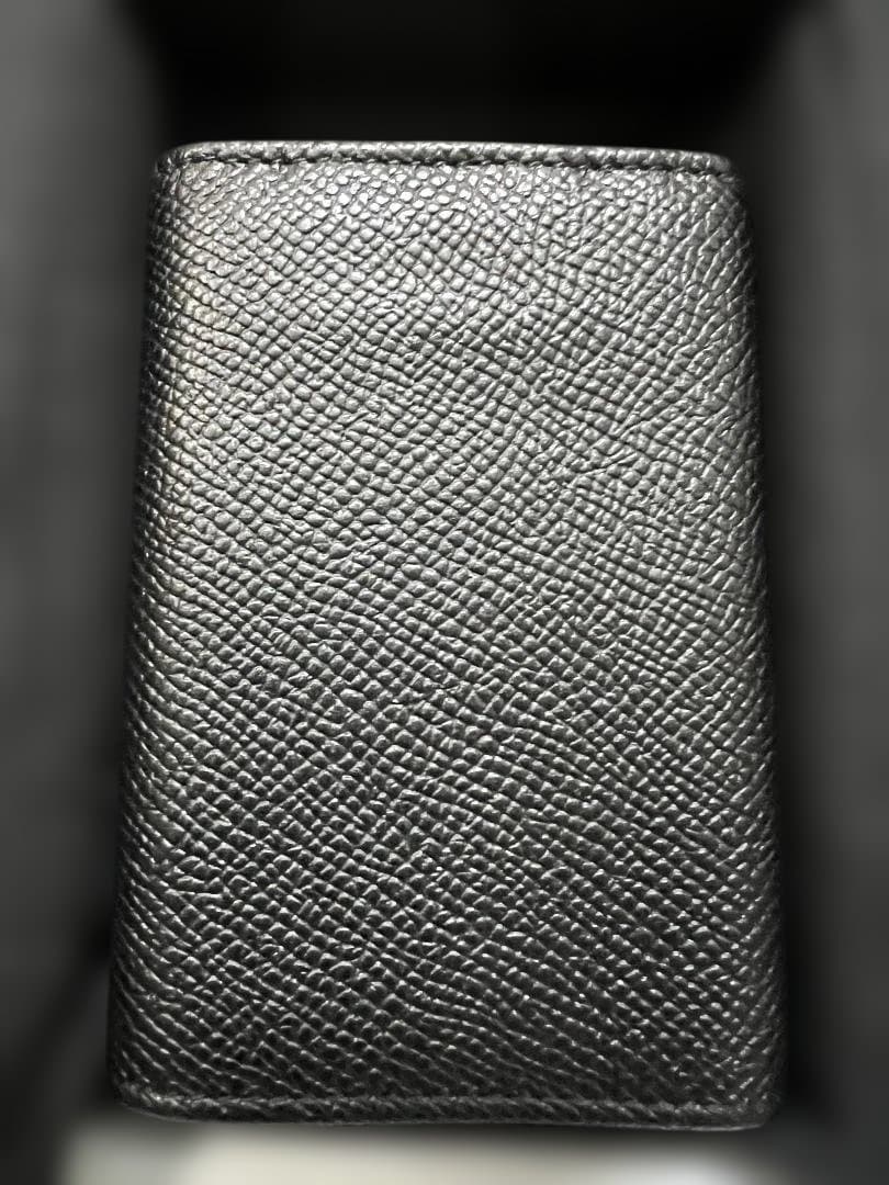 【新品】DOLCE&GABBANA ドルチェ&ガッバーナ レザー 6連キーケース