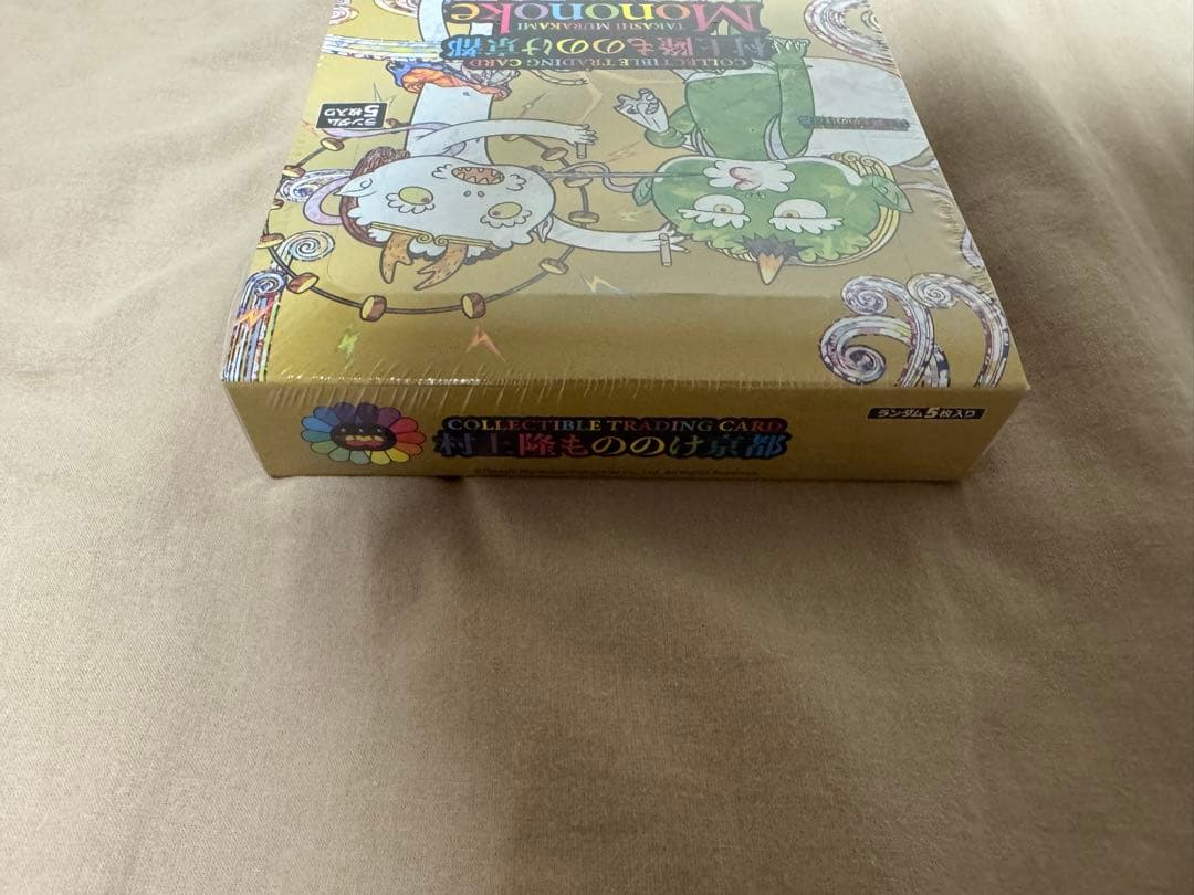 ムラカミフラワーズ 村上隆 もののけ京都 BOX 日本語版