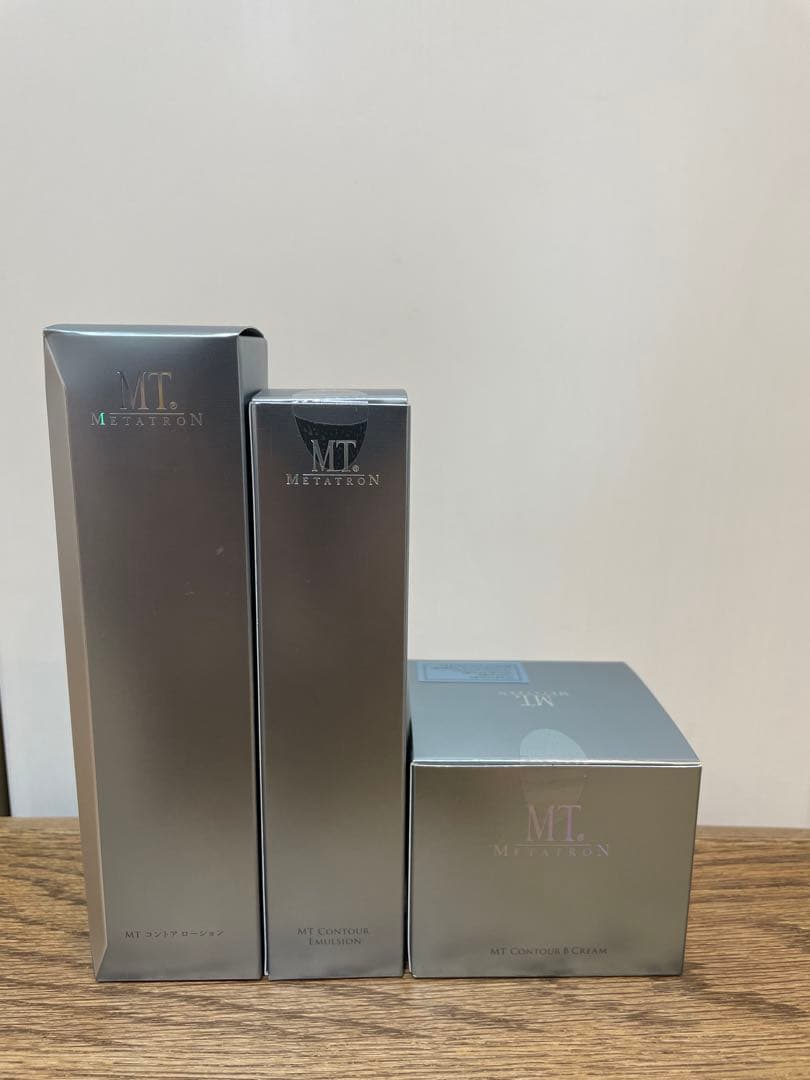 【新品・未開封】✨MTメタトロン✨スキンケア 3点セット♡女性用　男性用