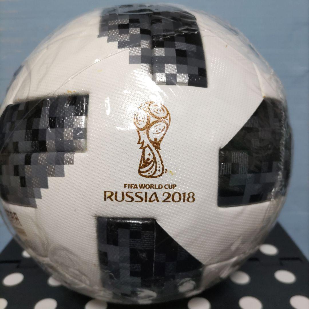 W杯公式試合球 ブラジル&ロシア大会 《2》