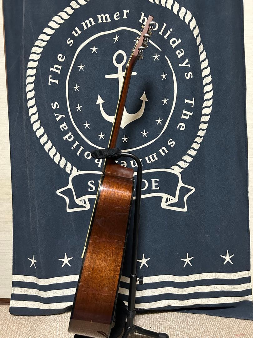 新春特価セール❣️美品90s ビンテージ　Mo Riss ＭＤ201N 鳴り良好❣️