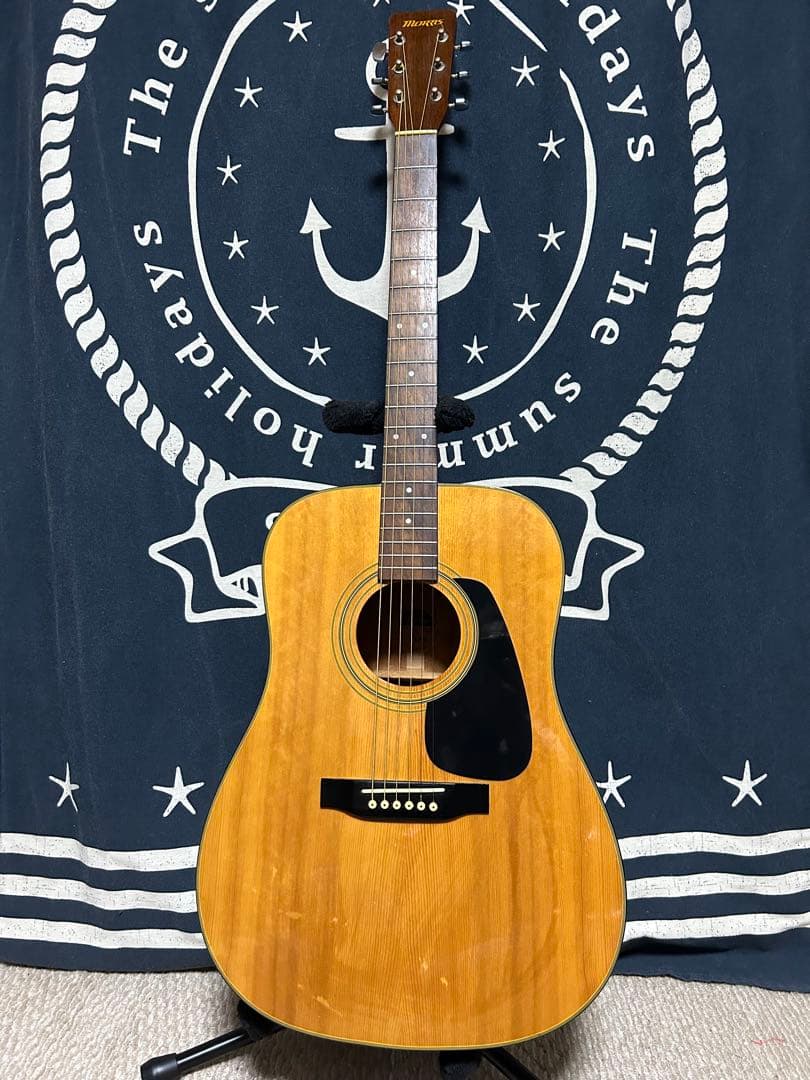 新春特価セール❣️美品90s ビンテージ　Mo Riss ＭＤ201N 鳴り良好❣️