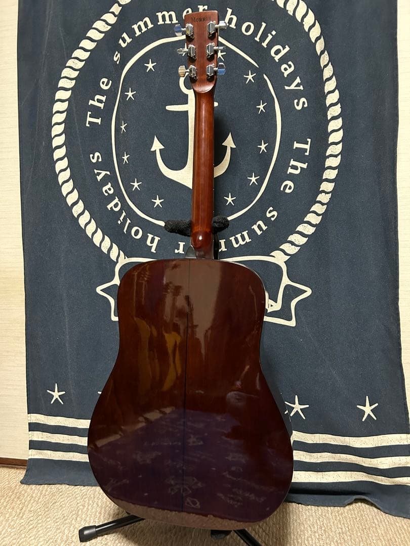 新春特価セール❣️美品90s ビンテージ　Mo Riss ＭＤ201N 鳴り良好❣️