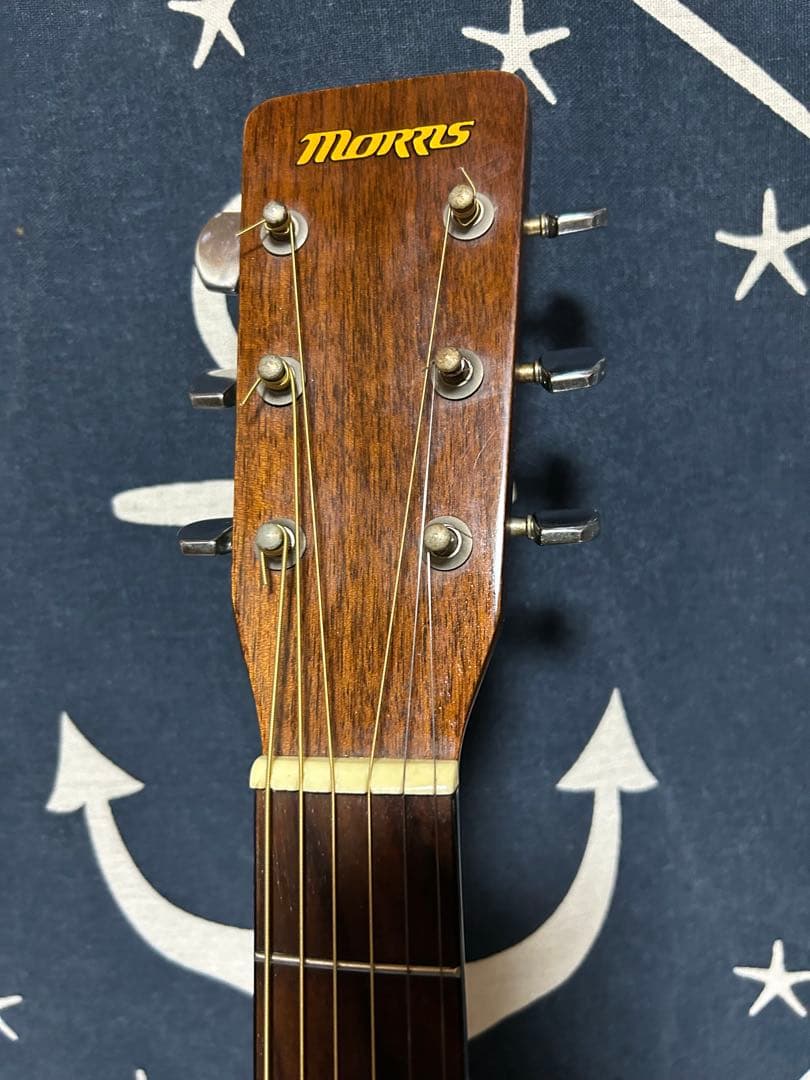 新春特価セール❣️美品90s ビンテージ　Mo Riss ＭＤ201N 鳴り良好❣️