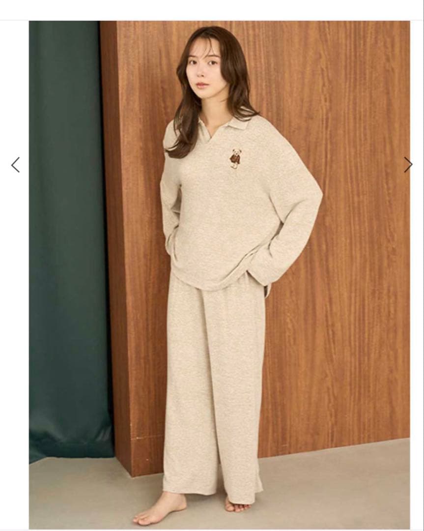 【新品タグつき】Bearポロセットアップ