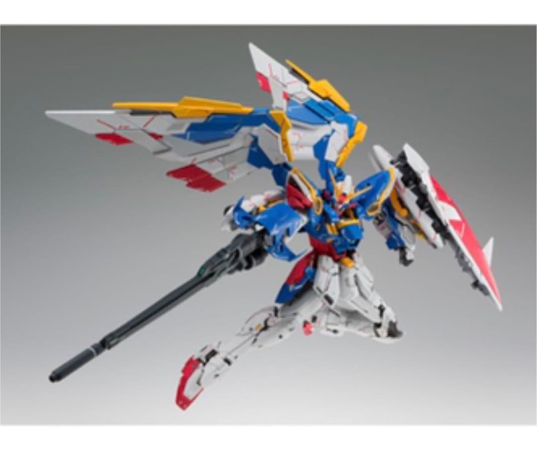 GFFMC ウイングガンダム（EW版）Early Color ver.