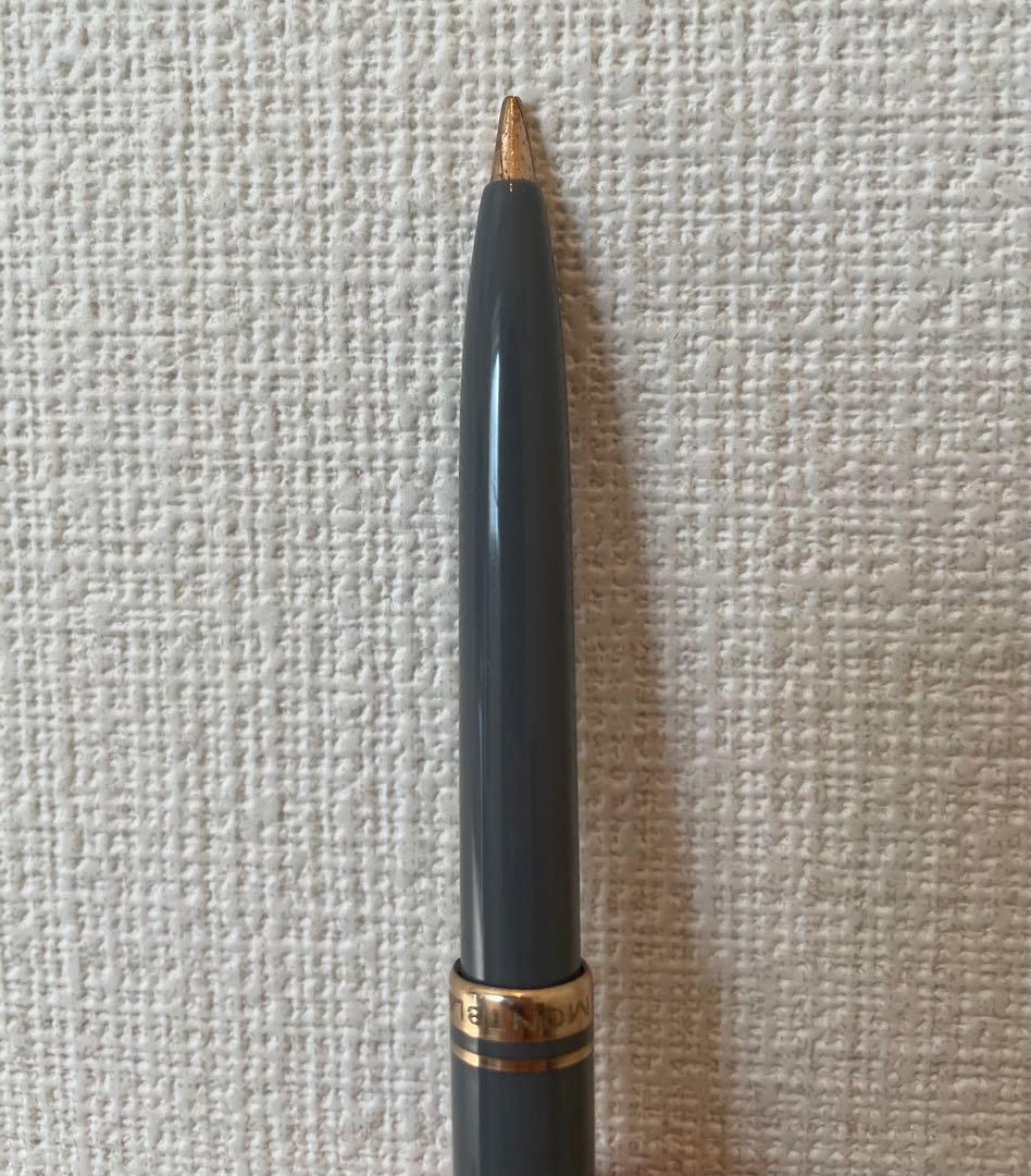 モンブラン メカニカルペンシル Pix #275 ブラック 0.92mm