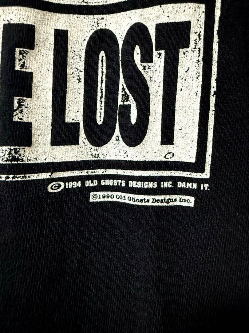 90's OLD GHOSTS オールドゴースト