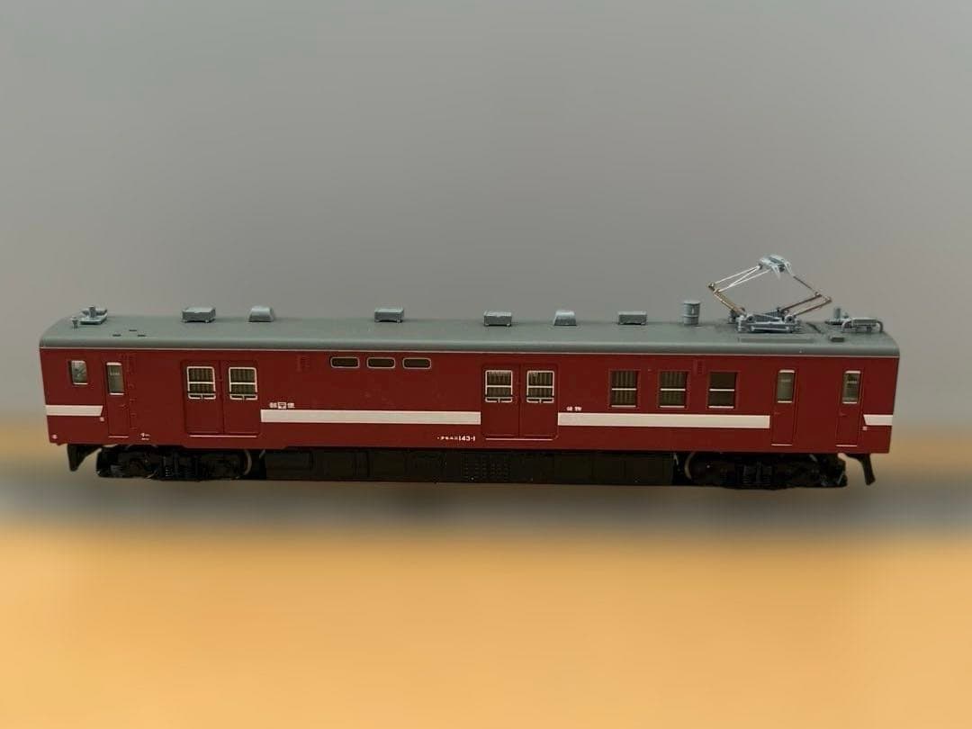 MICROACE A-3291 クモユニ143幕張電車区3色イベント限定品