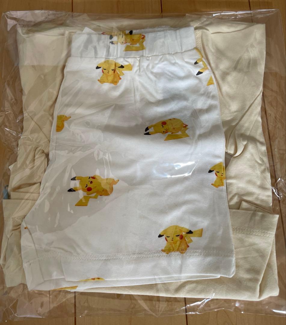 ジェラートピケ ピカチュウ パジャマ XXS
